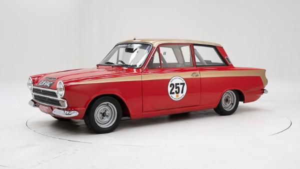 Ford Cortina MK1 '65 CH06190