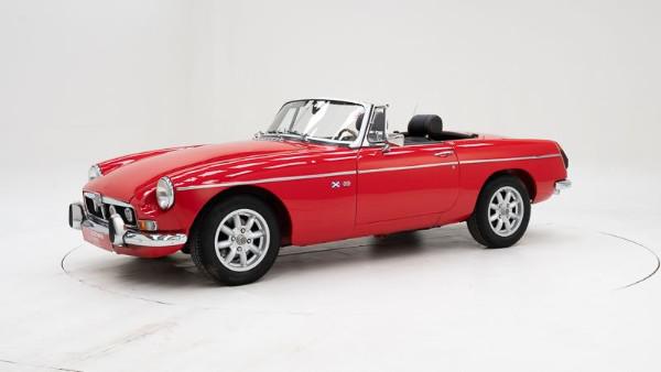 MG B '73 CH7722g