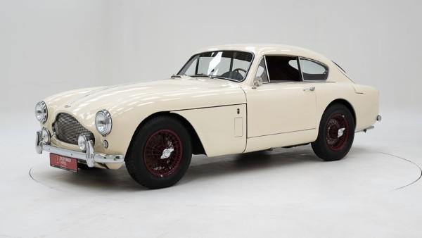Aston Martin DB2 MKIII '59 CH1642