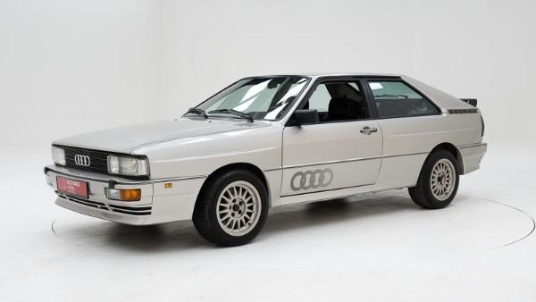 Audi Quattro '83 CH01434