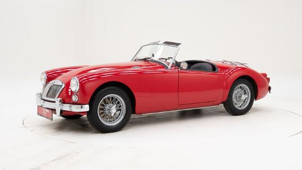 MG A 1600 '59 CH70500