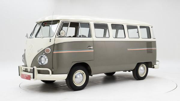 Volkswagen T1 '65 CH21rem