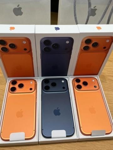 Apple iPhone 17 Pro Max| iPhone 17 Pro| iPhone Air