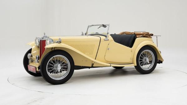 MG TC '47 CHg7775